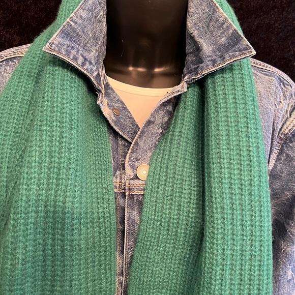 AE77 American Eagle NWT Women’s Cashmere Scarf.   Size OS I336 - Picture 2 of 7